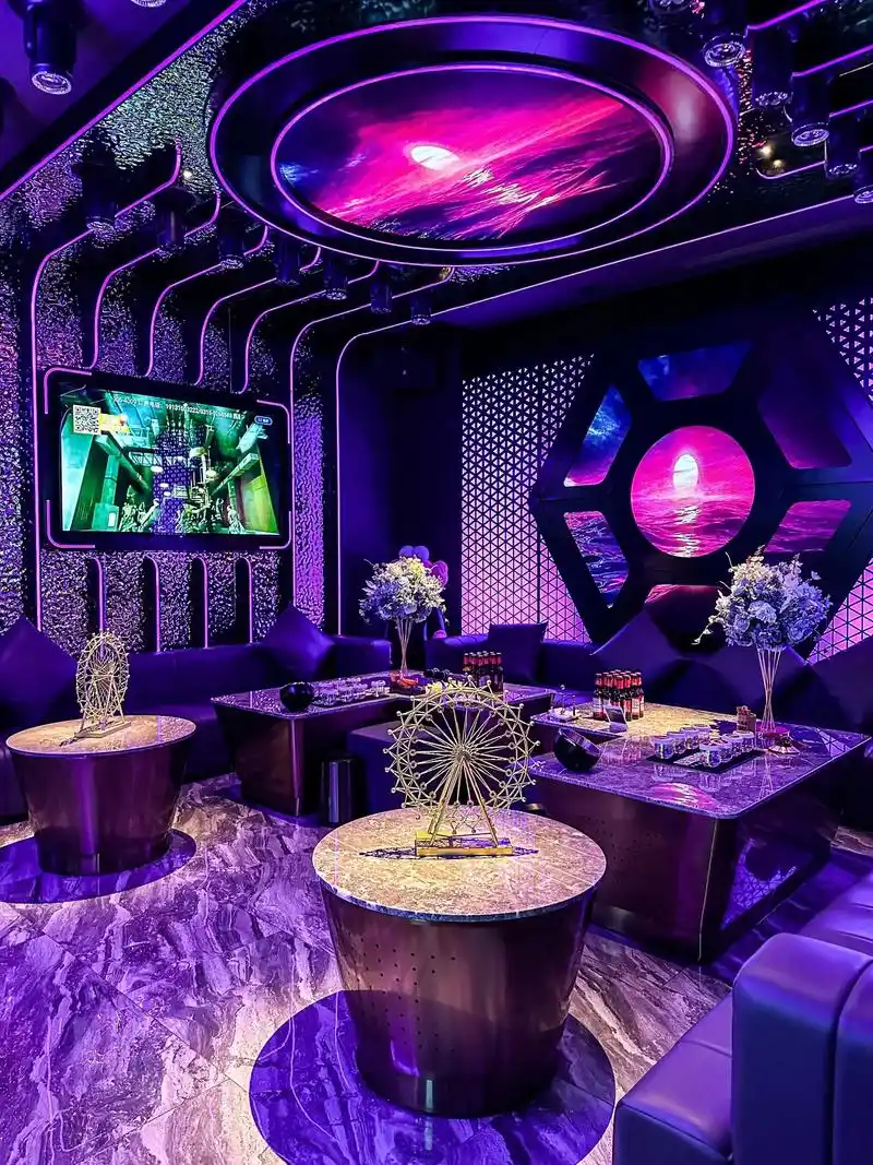 运城商务ktv领先商务ktv模式解析-绛县ktv预定